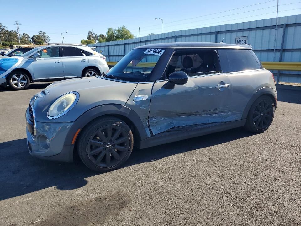 2015 MINI Hardtop