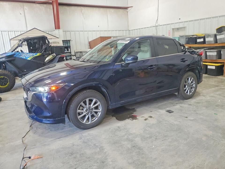 2025 MAZDA CX-5
