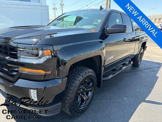 2019 CHEVROLET Silverado LD
