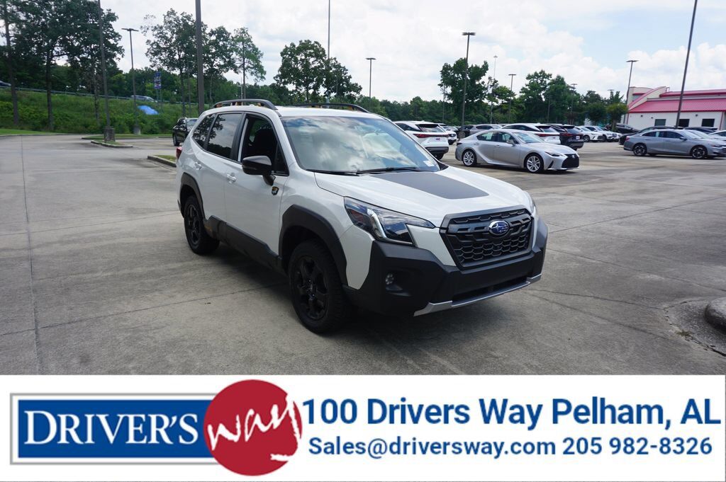 2023 SUBARU Forester