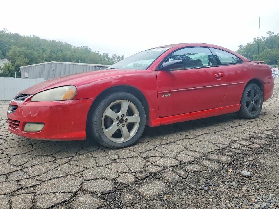 2004 DODGE Stratus