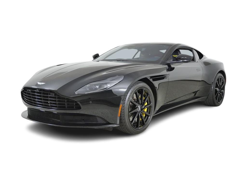 2020 ASTON MARTIN DB11
