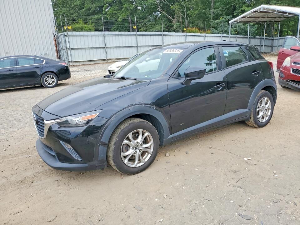 2016 MAZDA CX-3