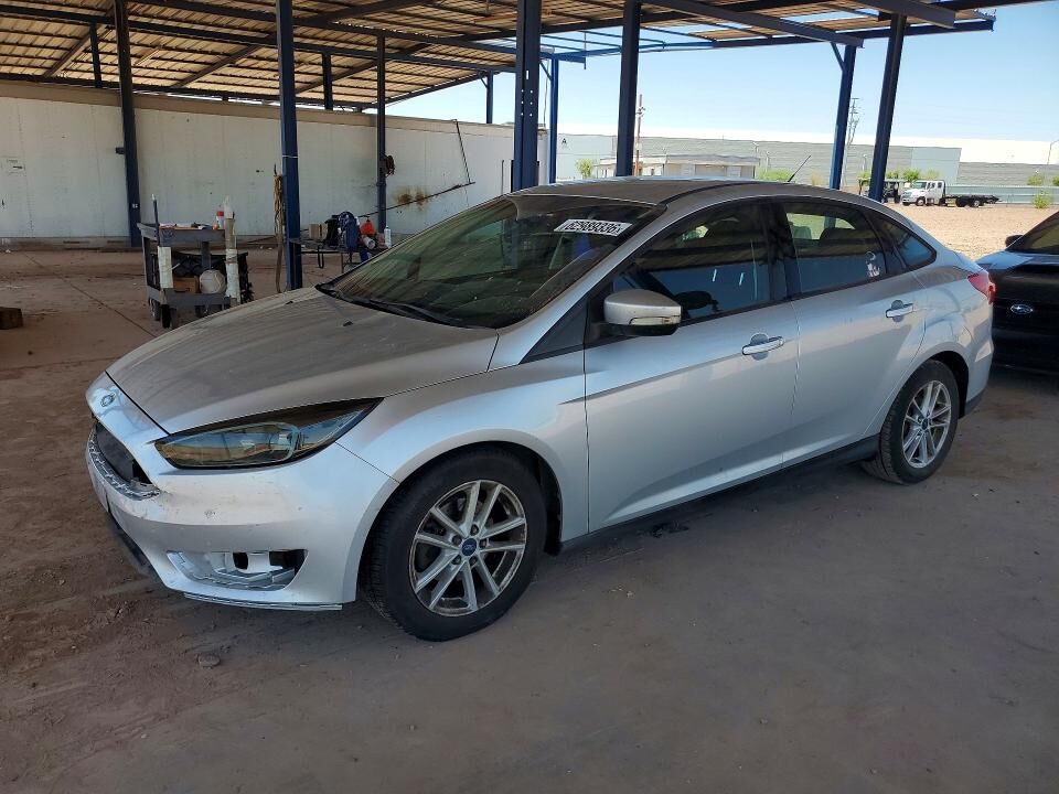 2016 FORD Focus