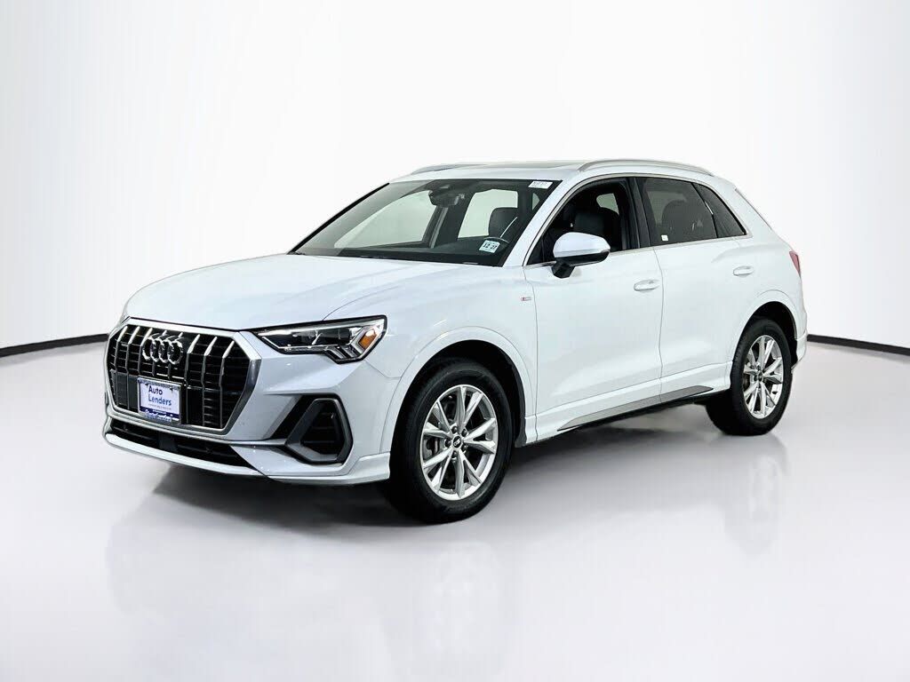 2021 AUDI Q3