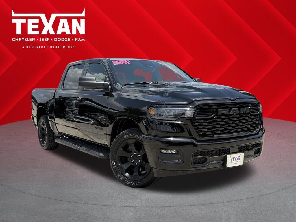 2025 RAM 1500