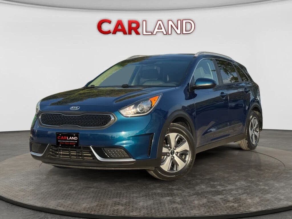 2019 KIA Niro