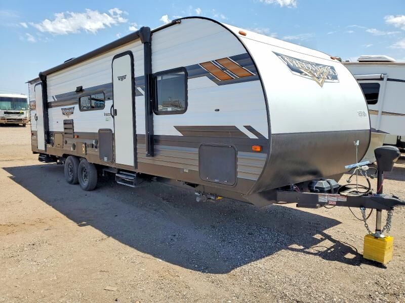 2022 FOREST RIVER Wildwood towables