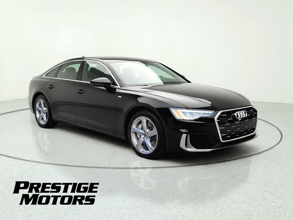 2024 AUDI A6