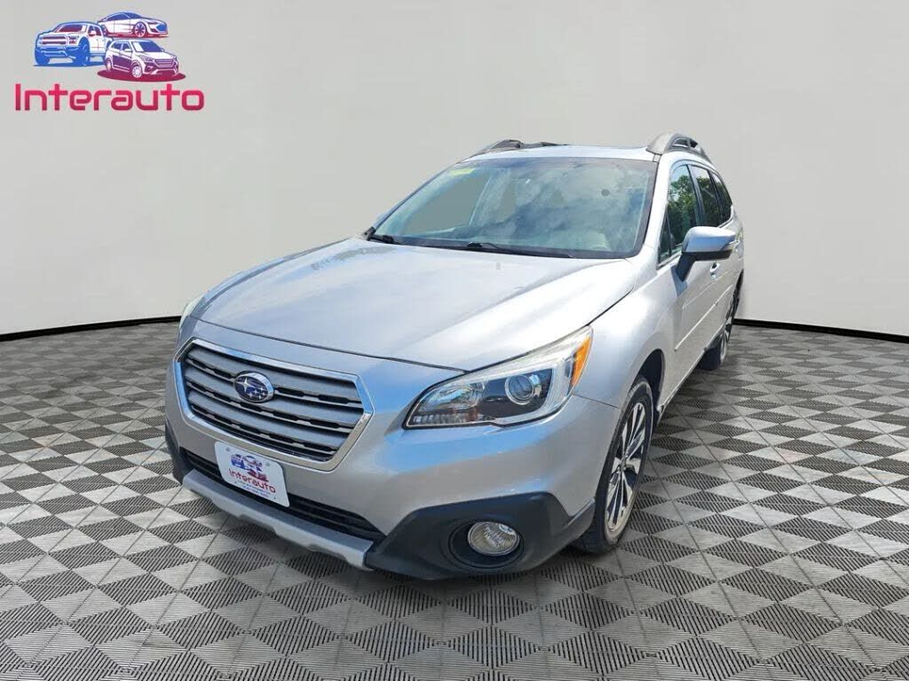 2016 SUBARU Outback