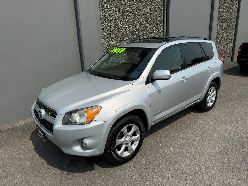 2012 TOYOTA RAV4