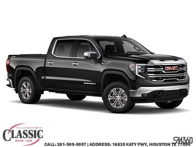 2025 GMC Sierra