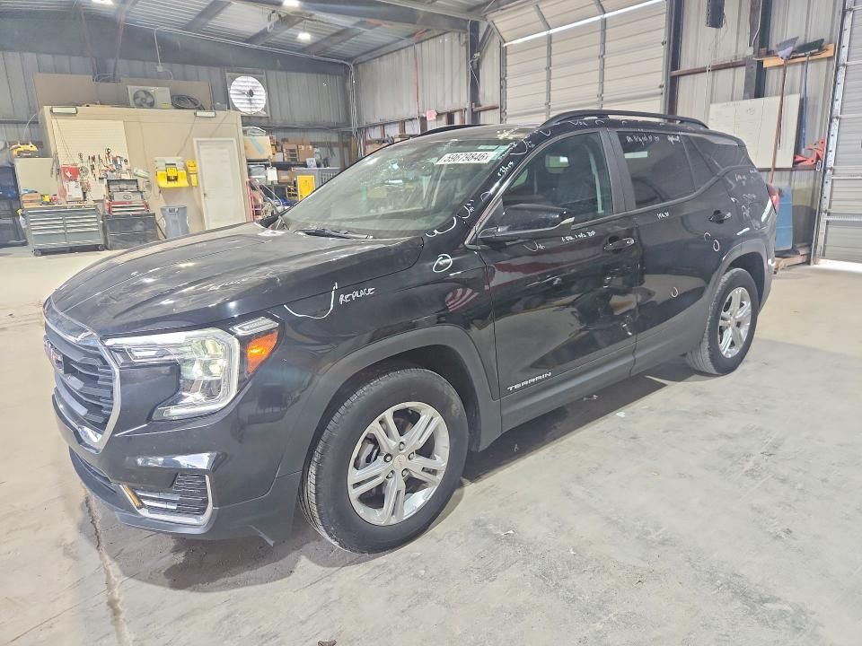 2024 GMC Terrain