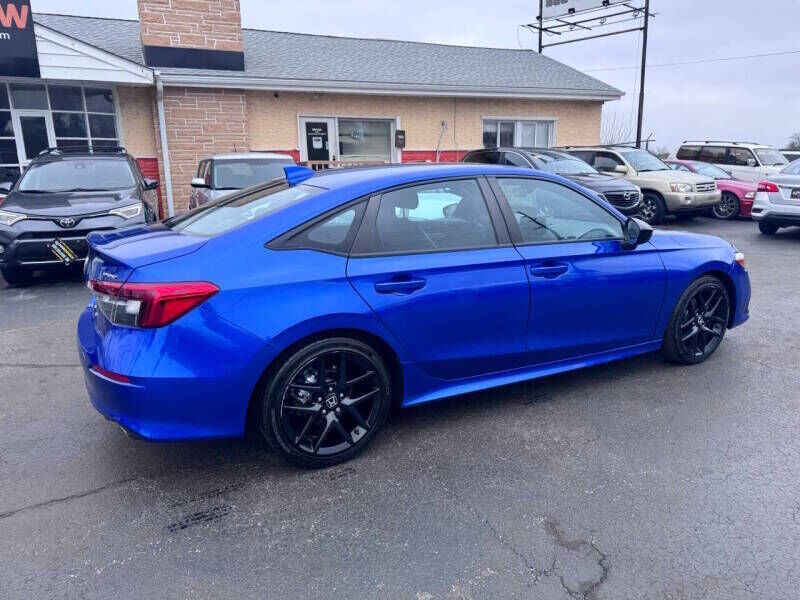 2024 HONDA Civic