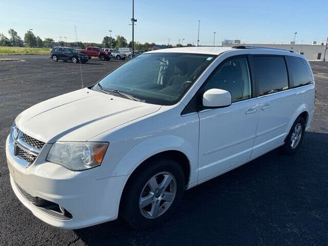 2011 DODGE Grand Caravan