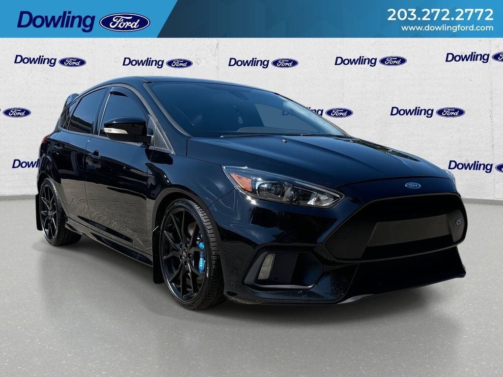 2016 FORD Focus