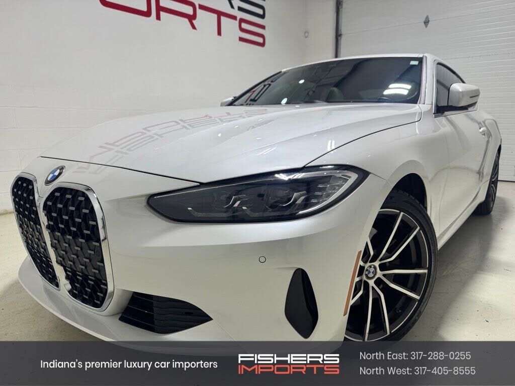 2024 BMW 4 Series