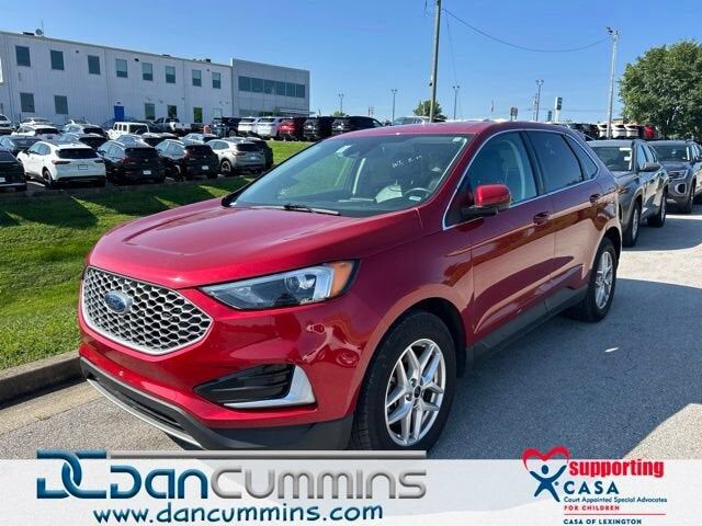 2024 FORD Edge