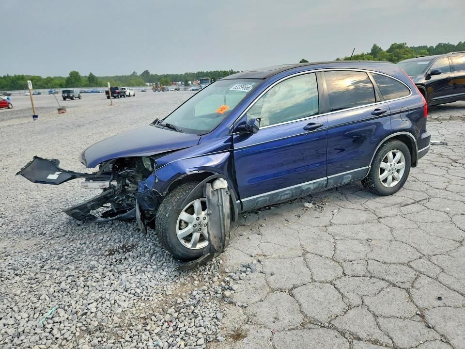 2007 HONDA CR-V