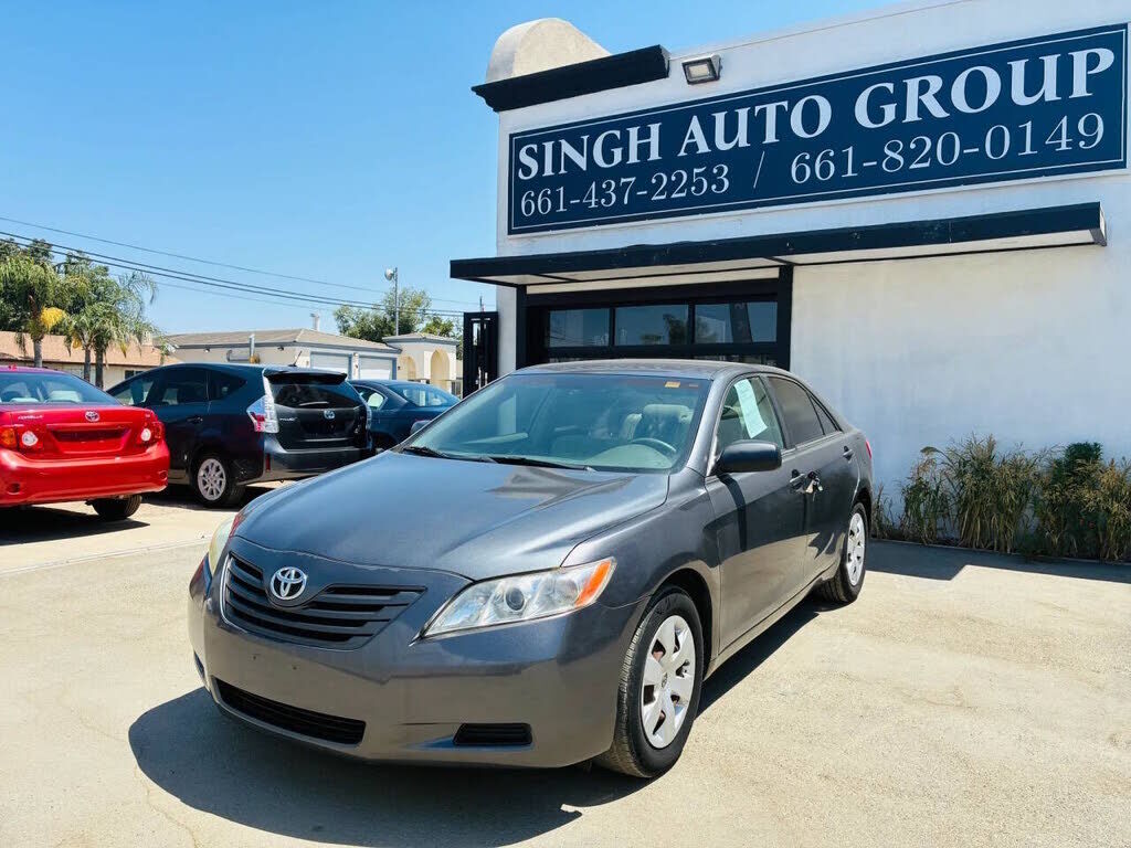 2007 TOYOTA Camry
