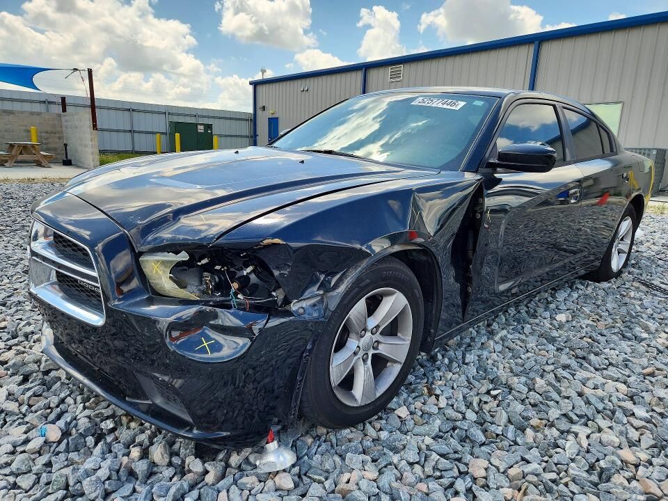 2012 DODGE Charger