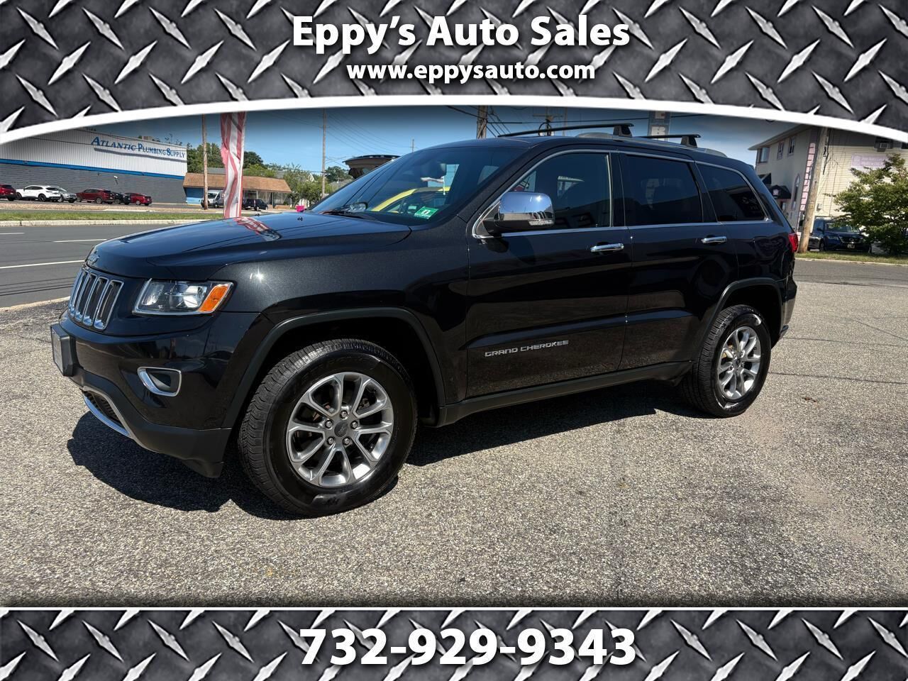 2014 JEEP Grand Cherokee