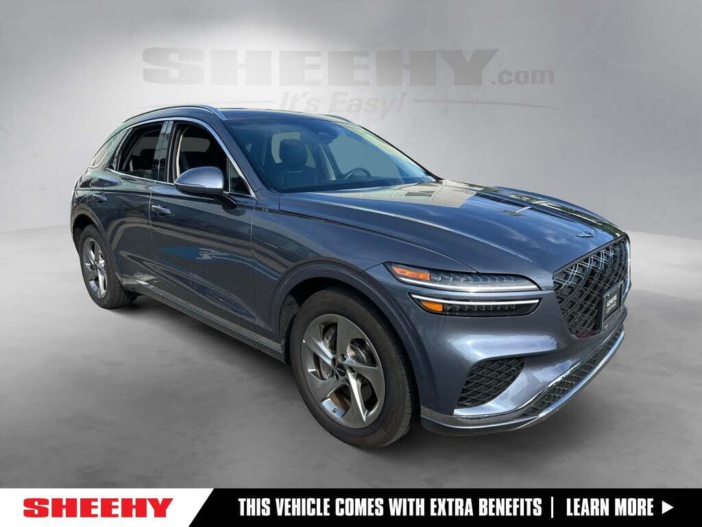 2026 GENESIS GV70