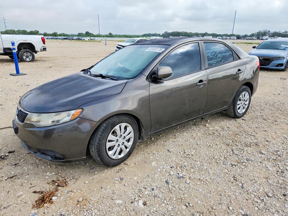 2011 KIA Forte