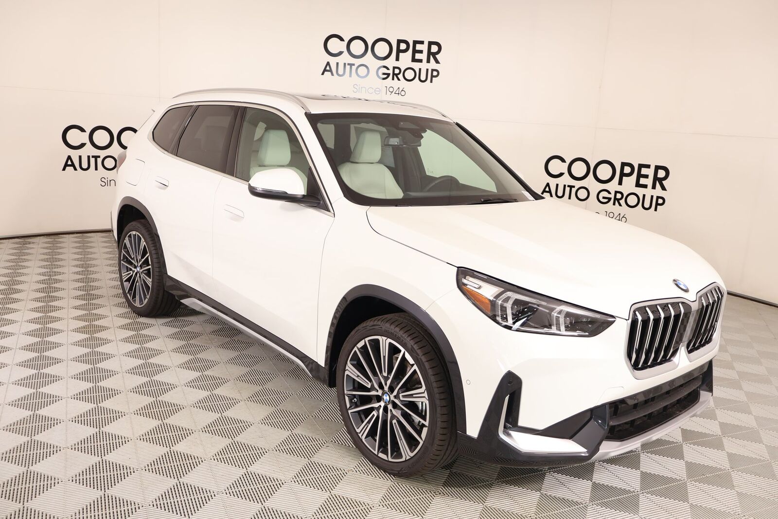 2026 BMW X1