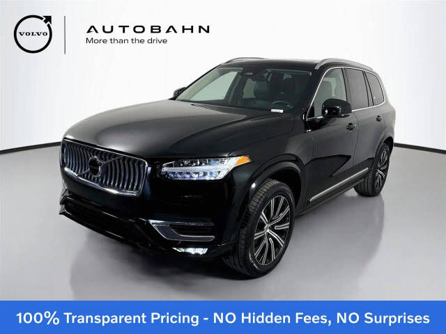2024 VOLVO XC90