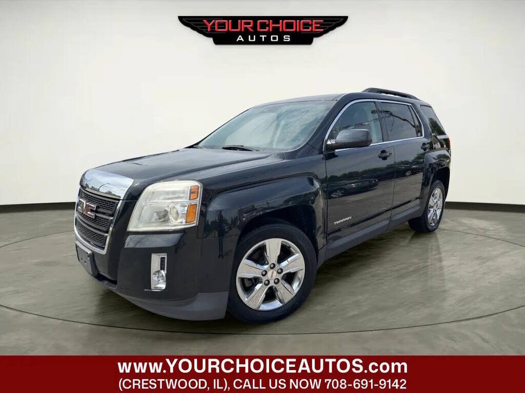 2014 GMC Terrain