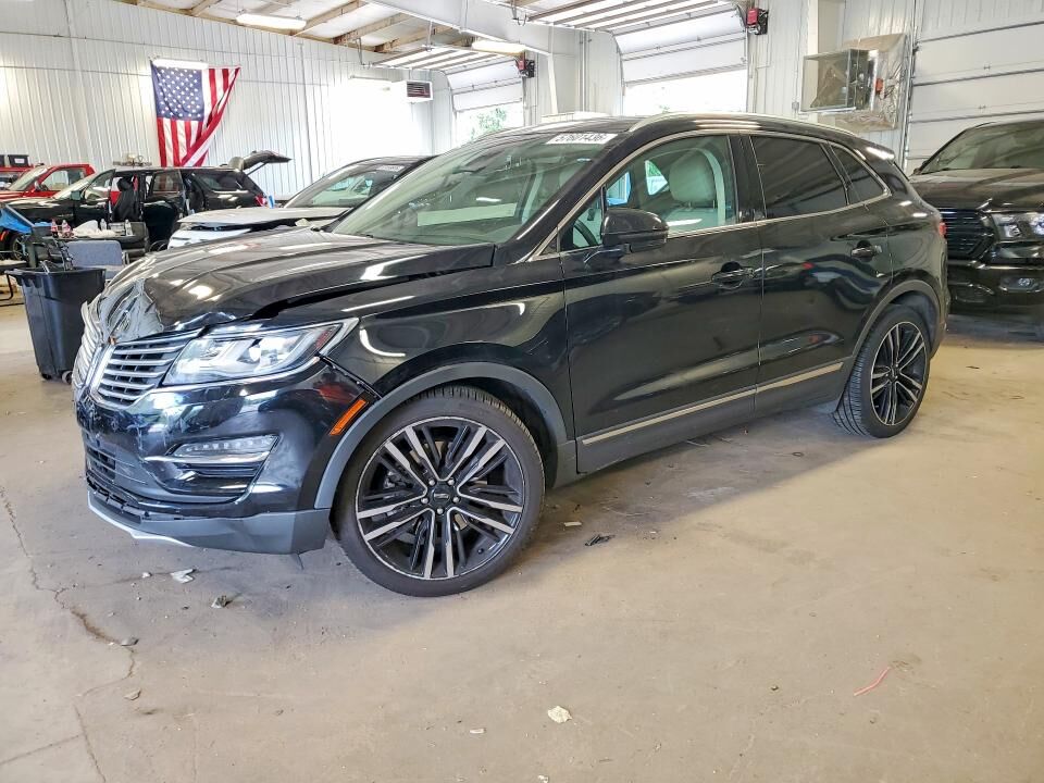 2017 LINCOLN MKC