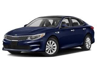 2017 KIA Optima