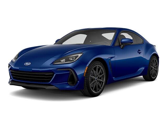 2022 SUBARU BRZ