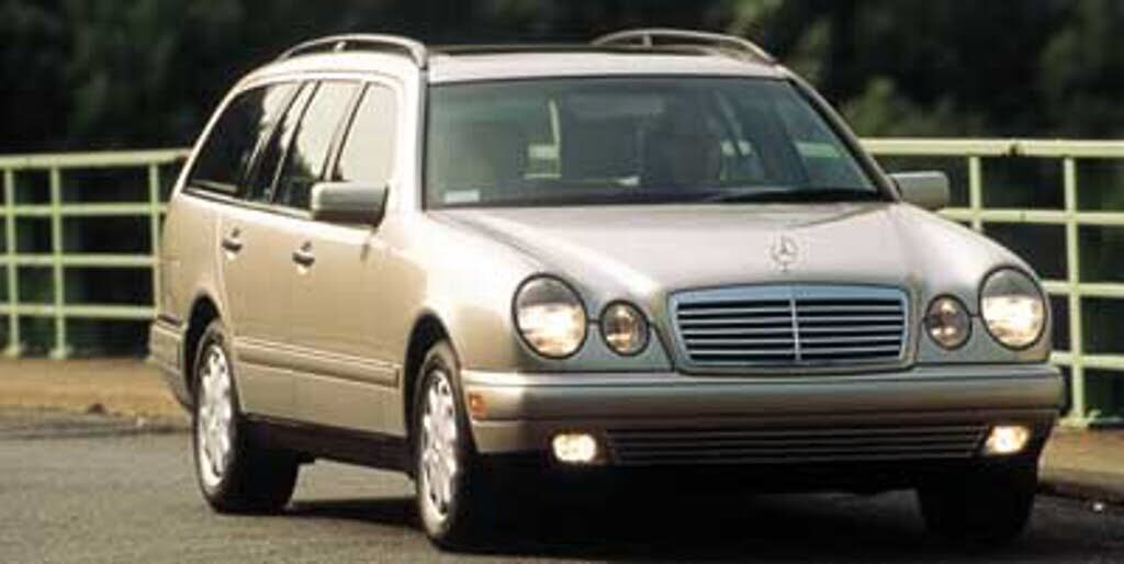 1999 MERCEDES-BENZ E-Class