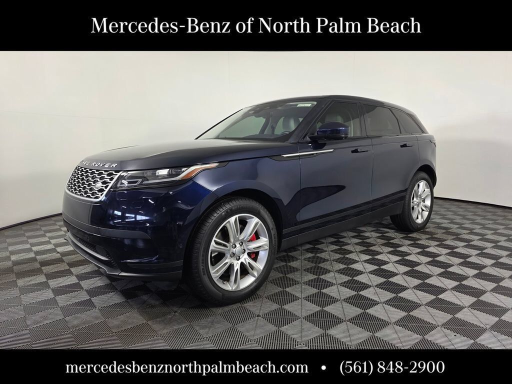 2021 LAND ROVER Range Rover Velar
