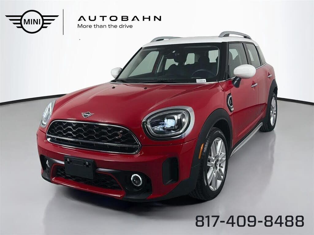 2024 MINI Countryman