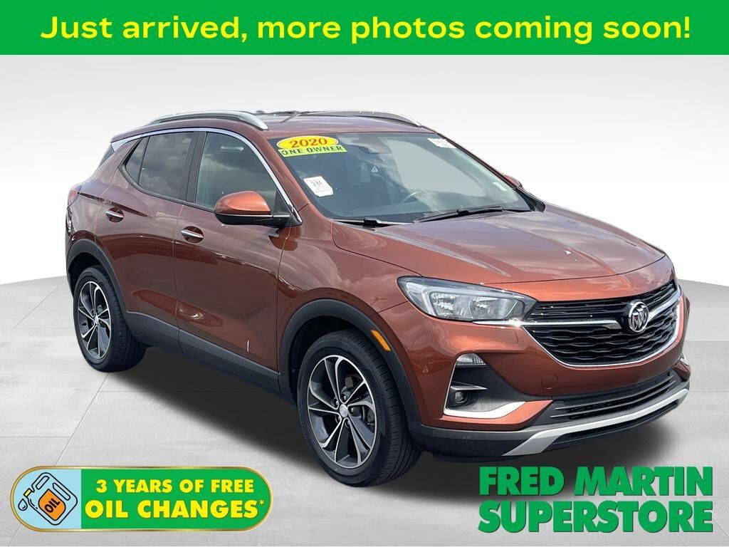 2020 BUICK Encore GX