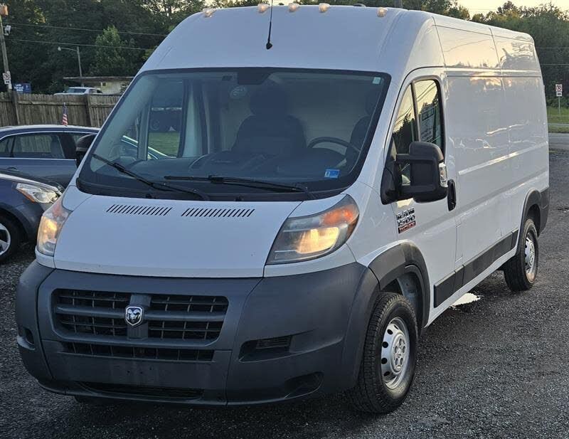 2016 RAM Promaster 1500