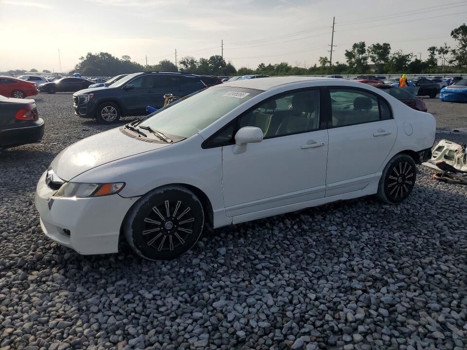 2010 HONDA Civic