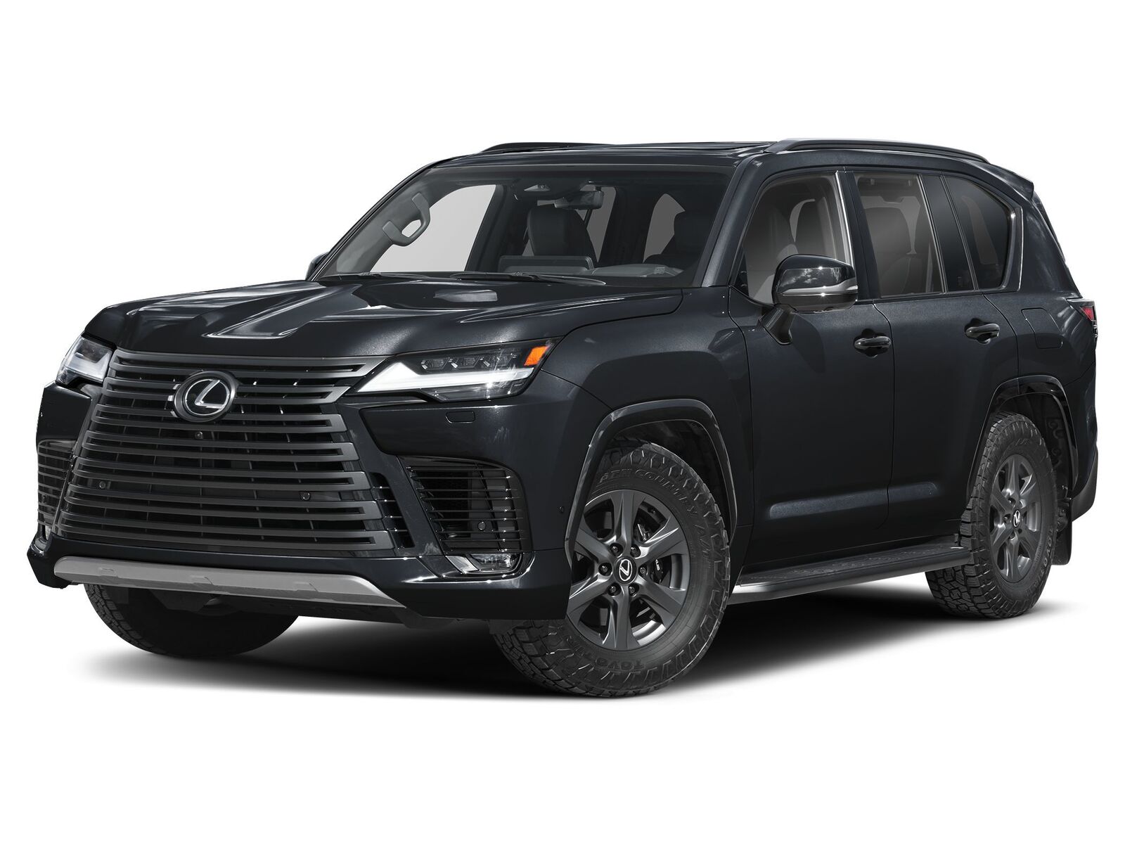 2026 LEXUS LX