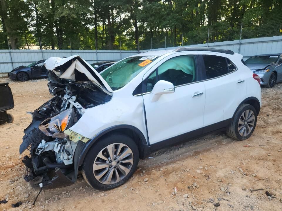 2018 BUICK Encore