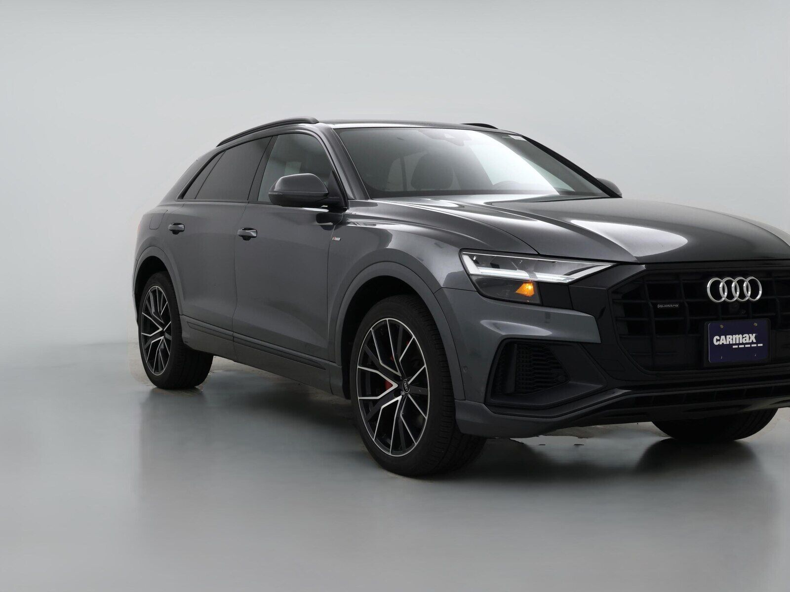 2021 AUDI Q8
