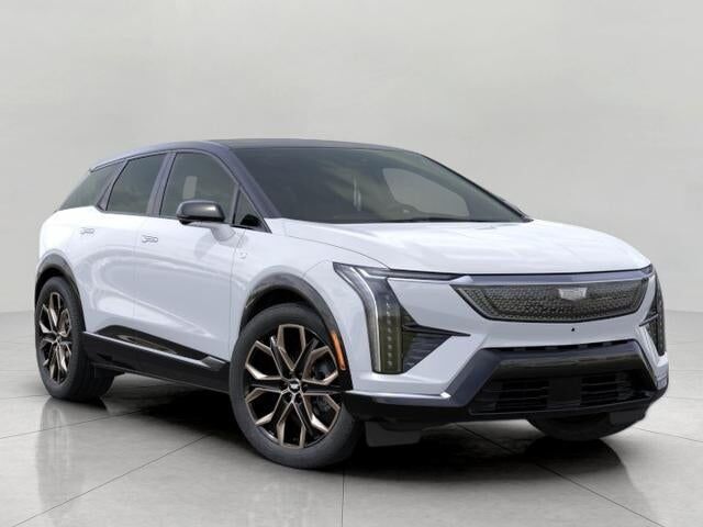 2027 CADILLAC Optiq