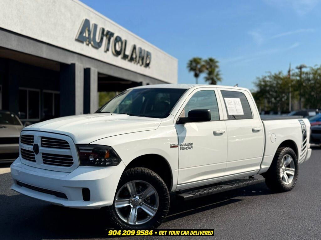 2015 RAM 1500