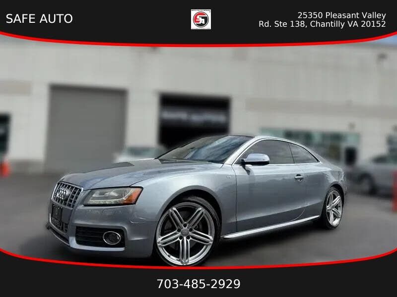 2011 AUDI S5