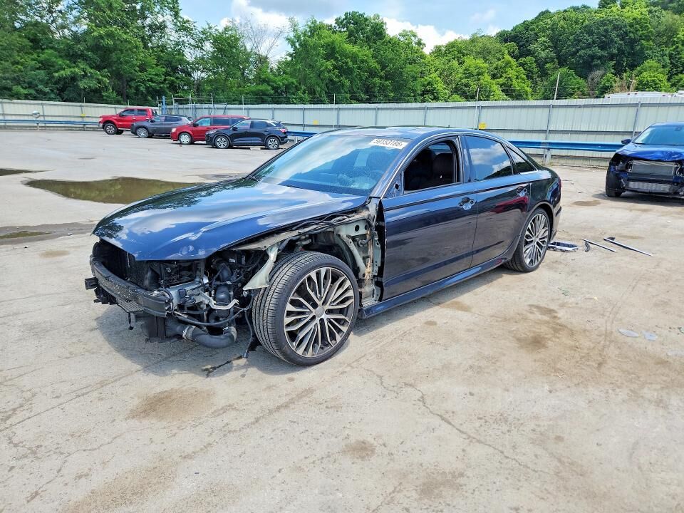2018 AUDI A6