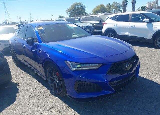 2023 ACURA TLX TYPE S