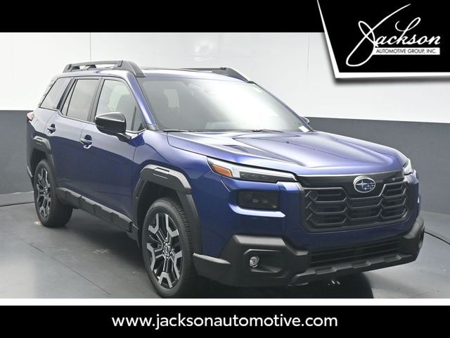 2026 SUBARU Outback