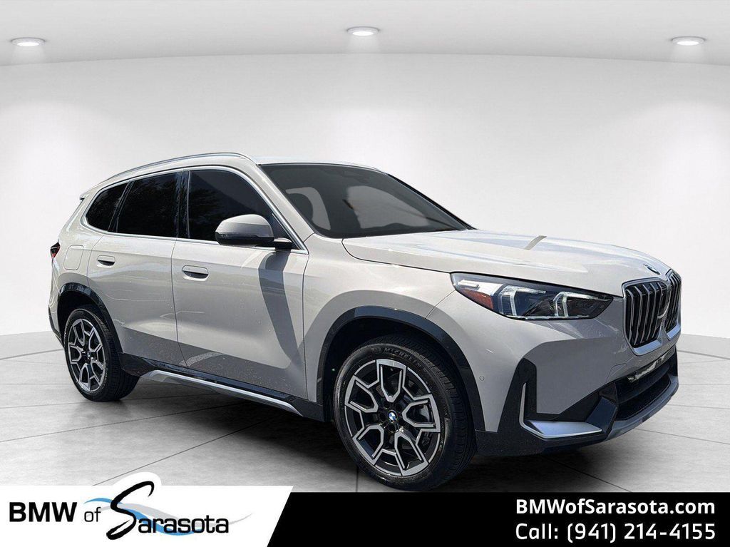2026 BMW X1